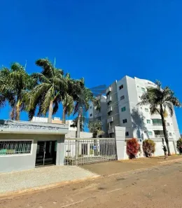 Apartamento com 3 Quartos para alugar, 99m² no Jundiaí, Anápolis