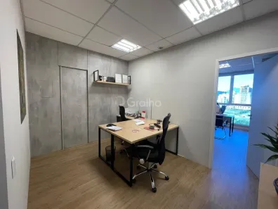 Sala Comercial à venda, 41m² no Pedra Branca, Palhoça