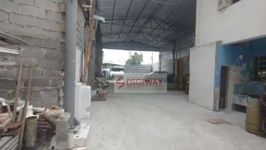 Galpão/Depósito/Armazém para alugar, 460m² no Ipiranga, São Paulo