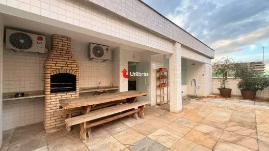 Cobertura com 4 Quartos à venda, 205m² no Buritis, Belo Horizonte