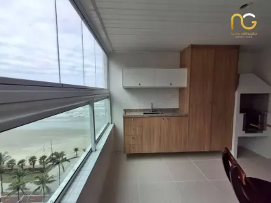 Apartamento com 3 Quartos à venda, 117m² no Guilhermina, Praia Grande