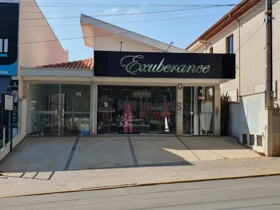 Ponto Comercial à venda, 202m² no Centro, Cerquilho
