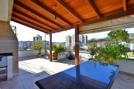 Cobertura com 1 Quarto à venda, 108m² no Jardim Botânico, Porto Alegre