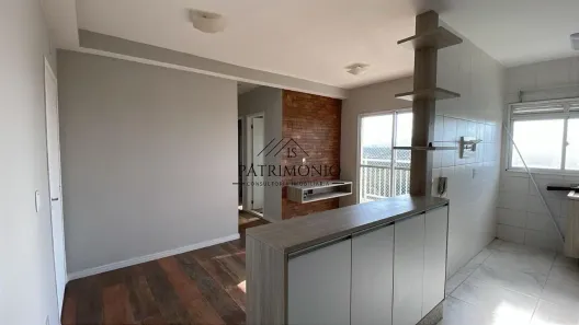 Apartamento com 2 Quartos para alugar, 54m² no Votupoca, Barueri
