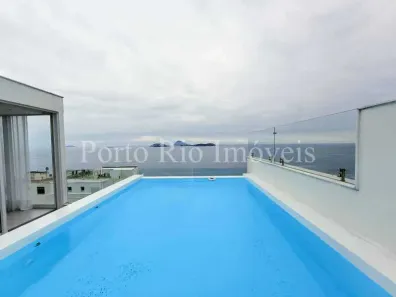 Cobertura com 8 Quartos à venda, 319m² no Ipanema, Rio de Janeiro