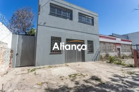 Galpão/Depósito/Armazém para alugar, 450m² no São Geraldo, Porto Alegre