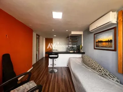 Apartamento com 1 Quarto à venda, 25m² no Centro, Rio de Janeiro
