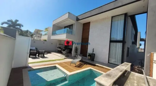 Casa de Condomínio com 5 Quartos à venda, 450m² no Recreio dos Bandeirantes, Rio de Janeiro