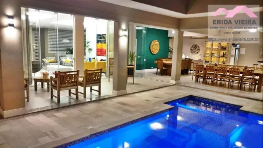 Casa com 3 Quartos à venda, 400m² no Condominio Residencial Real Ville, Pindamonhangaba