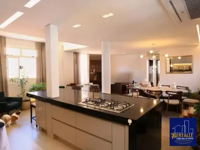 Apartamento com 5 Quartos à venda, 230m² no Santo Antônio, Belo Horizonte