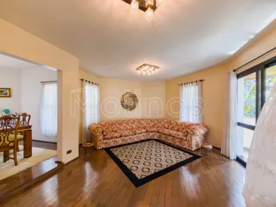 Apartamento com 4 Quartos à venda, 205m² no Vila Regente Feijó, São Paulo