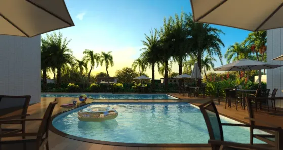 Apartamento com 3 Quartos à venda, 83m² no Iputinga, Recife