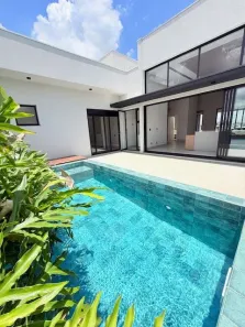 Casa de Condomínio com 3 Quartos à venda, 195m² no Jardim Residencial Dona Maria Candida, Indaiatuba