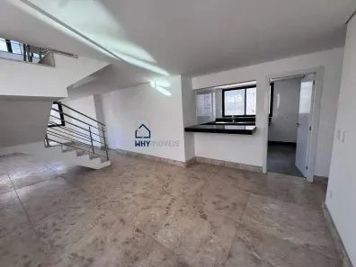 Cobertura com 5 Quartos à venda, 205m² no Lourdes, Belo Horizonte