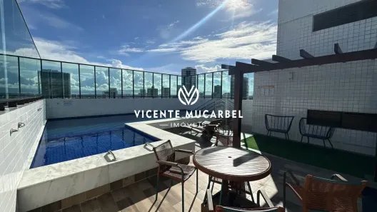 Apartamento com 1 Quarto para alugar, 36m² no Parnamirim, Recife