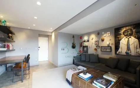 Apartamento com 2 Quartos à venda, 57m² no Vila Mariana, São Paulo