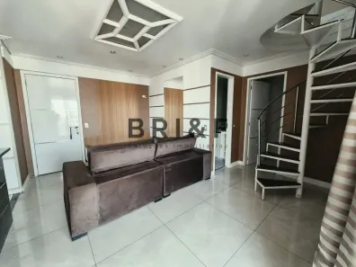 Apartamento com 3 Quartos para venda ou aluguel, 88m² no Campo Belo, São Paulo