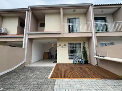 Casa com 3 Quartos à venda, 129m² no Vila Delurdes, Campo Largo
