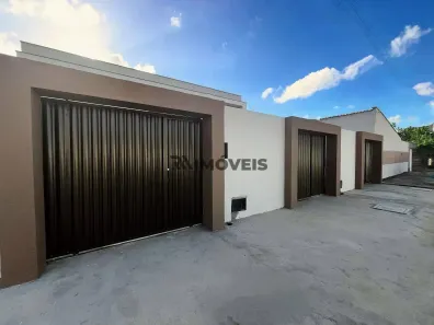 Casa com 3 Quartos à venda, 123m² no Emaús, Parnamirim