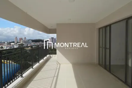 Apartamento com 3 Quartos à venda, 127m² no Sacomã, São Paulo