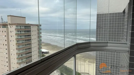 Apartamento com 2 Quartos à venda, 64m² no Caiçara, Praia Grande