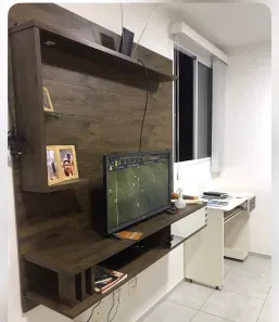 Apartamento com 2 Quartos à venda, 40m² no Coophema, Cuiabá
