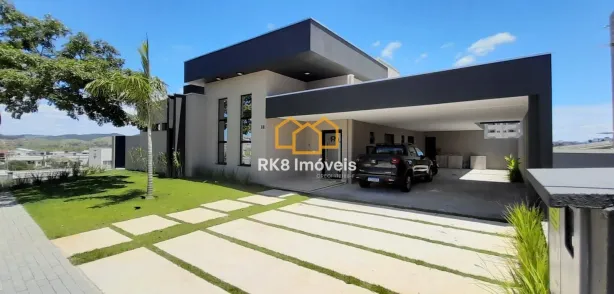 Casa com 4 Quartos à venda, 340m² no Condomínio Residencial Jaguary, São José dos Campos
