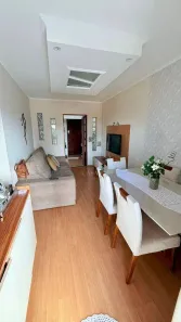 Apartamento com 2 Quartos à venda, 70m² no Guilhermina, Praia Grande