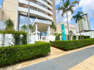 Apartamento com 3 Quartos para alugar, 75m² no Jardim Goiás, Goiânia