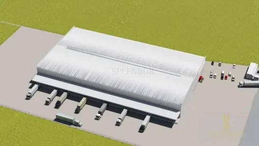 Galpão/Depósito/Armazém para alugar, 10000m² no Mulde, Indaial