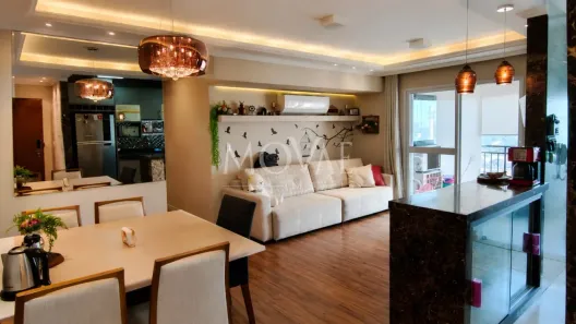 Apartamento com 2 Quartos à venda, 81m² no Palmeiras de São José, São José dos Campos