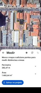 Imóvel Comercial à venda, 1500m² no Vila São João, Limeira