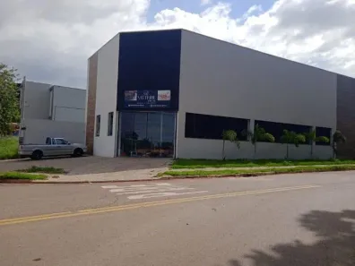 Ponto Comercial para alugar, 320m² no Vila Menuzzo, Sumaré