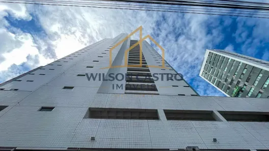 Apartamento com 1 Quarto para alugar, 30m² no Boa Viagem, Recife