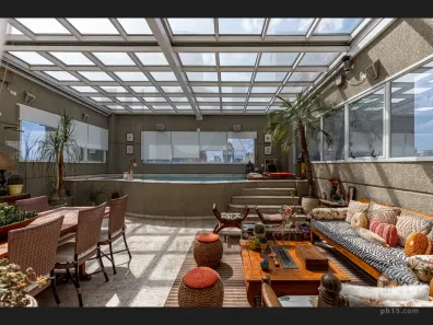 Cobertura com 4 Quartos à venda, 321m² no Vila Uberabinha, São Paulo