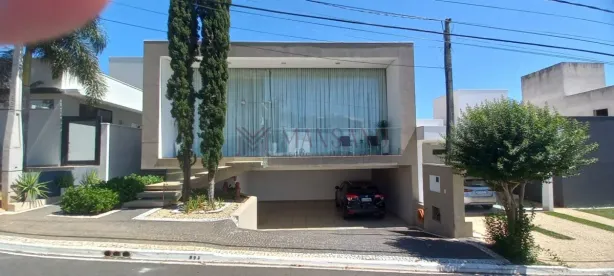 Casa de Condomínio com 3 Quartos à venda, 250m² no Residencial Tivoli II, Bauru