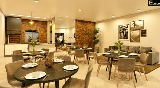 Apartamento com 2 Quartos à venda, 71m² no Santa Claudina, Vinhedo