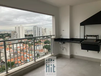 Apartamento com 2 Quartos à venda, 72m² no Vila Dom Pedro I, São Paulo