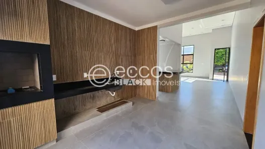 Casa de Condomínio com 3 Quartos à venda, 180m² no Estância dos Ipês, Uberaba