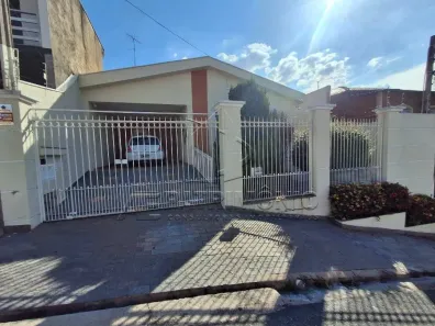 Casa com 3 Quartos à venda, 188m² no Jardim Santa Rosália, Sorocaba
