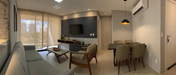 Apartamento com 1 Quarto para alugar, 65m² no São Cristóvão, Teresina