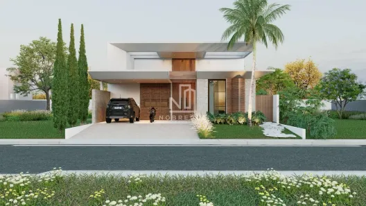 Casa de Condomínio com 3 Quartos à venda, 218m² no Jardim Villa Sapezal, Indaiatuba