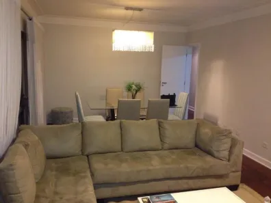 Apartamento com 3 Quartos à venda, 137m² no Vila Regente Feijó, São Paulo