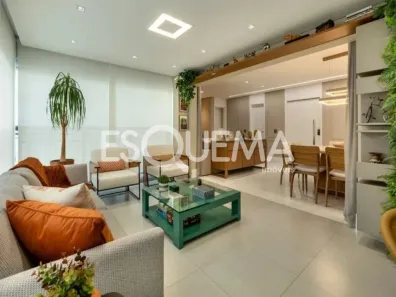 Apartamento com 3 Quartos à venda, 172m² no Indianópolis, São Paulo