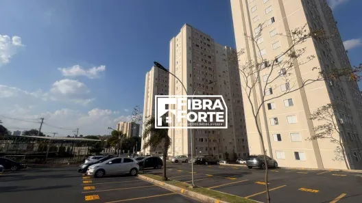 Apartamento com 2 Quartos à venda, 45m² no Fundação da Casa Popular, Campinas