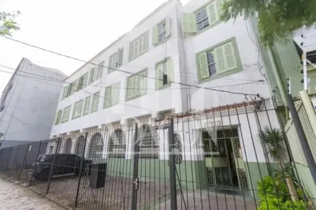 Apartamento com 1 Quarto para alugar, 35m² no Floresta, Porto Alegre