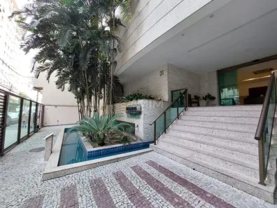 Apartamento com 1 Quarto à venda, 40m² no Icaraí, Niterói