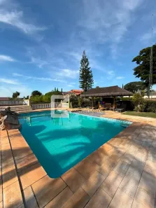 Fazenda/Sítio com 5 Quartos à venda, 1200m² no Recanto das Flores, Indaiatuba