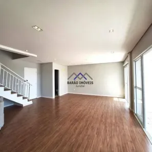Cobertura com 3 Quartos à venda, 238m² no Anhangabaú, Jundiaí