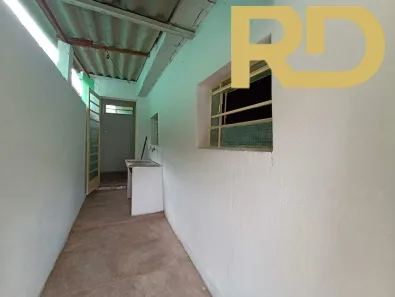 Casa com 1 Quarto para alugar, 25m² no Esplanada, Belo Horizonte